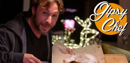 El roscón de Reyes de Gipsy Chef