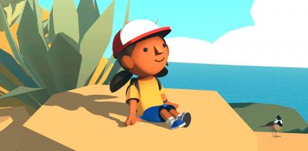 'Alba: Una aventura mediterránea' es uno de los mejores videojuegos para los más pequeños