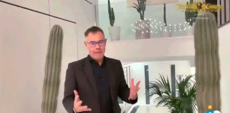 Jordi González reaparece en Telecinco.