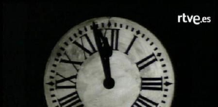 Campanadas antiguas en TVE.