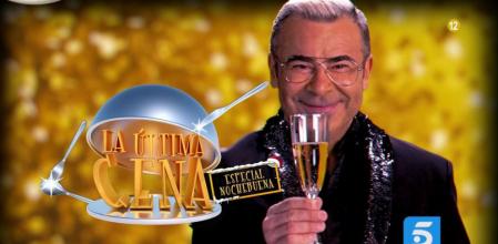 La 'Última Cena' de Telecinco en 2020.