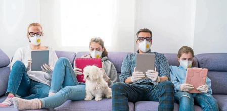 Las dificultades económicas frenan una ola de divorcios tras el confinamiento