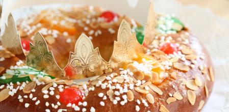 Roscón de Reyes