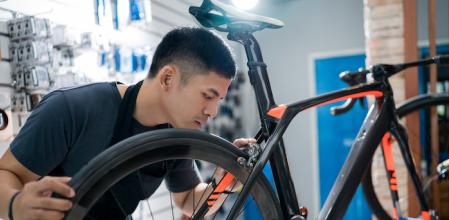 Hay que saber cómo y dónde comprar en el mercado de las bicicletas de segunda mano