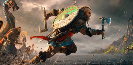 El videojuego Assassin's Creed Valhalla traslada al jugador a la era de los vikingos