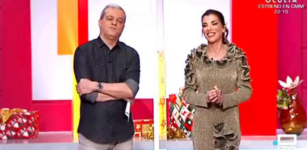 En Compañía y la emotiva sorpresa a una veterana telespectadora.