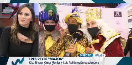 Kiko Rivera habla de su madre en 'Viva la vida'.