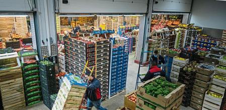 Mercabarna aspira a captar fondos europeos