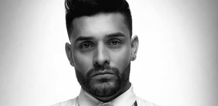 El cantante Jay Santos, en una imagen promocional