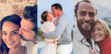 Las bodas de los famosos que espera el 2021