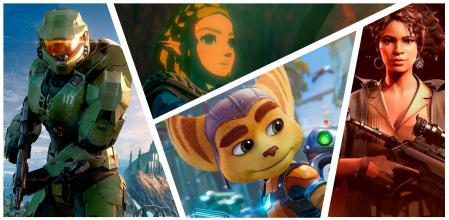 Repasamos los videojuegos más esperados de 2021 para PC, PS4, PS5, Xbox Xbox y Nintendo Switch
