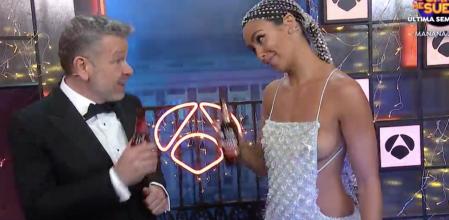 La polémica diferencia de sueldo entre Cristina Pedroche y Chicote en las Campanadas