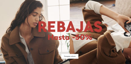 Mango ya ha iniciado sus rebajas