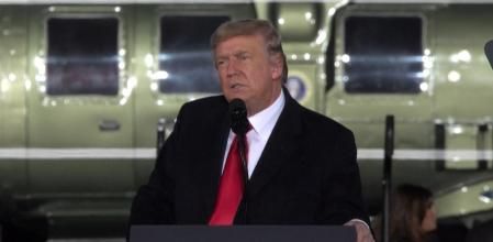 Trump insiste en su deriva autocrática