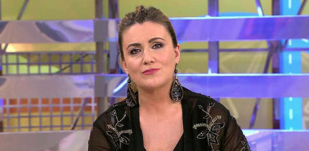 Carlota Corredera se ofrece al Ministerio de Sanidad: “Estoy dispuesta a vacunarme en directo”