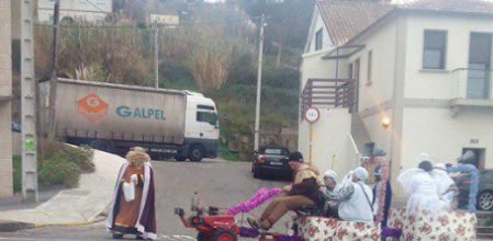 La cara menos mágica de los Reyes Magos