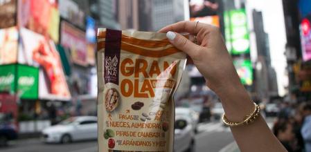 Granola La Newyorkina