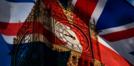 El Big Ben es uno de los grandes iconos no solo de Londres, sino también de Gran Bretaña
