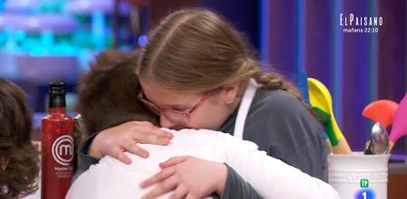 Expulsados, repesca doble y Antony y Javier enfrentados en 'Masterchef Junior 8'