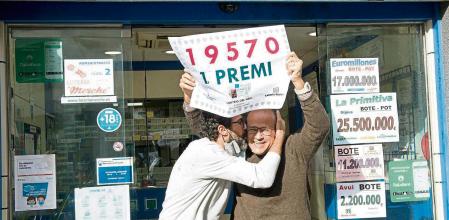 Las mejores apps para saber si tu décimo de la Lotería del Niño 2022 ha sido premiado