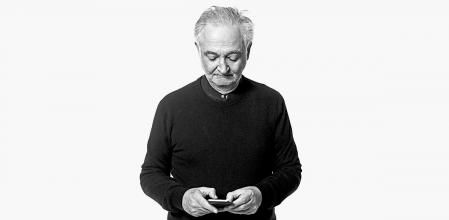 Jacques Attali (SOLO DERECHOS PARA USAR EN ENTREVISTA DEL 10.01.2021)