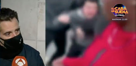 ‘Espejo Público’ entrevista al padre del menor autista agredido en Barcelona: “No pude ver el vídeo”