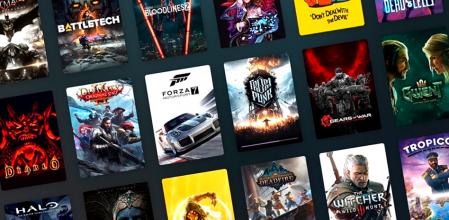 Imagen de la aplicación GOG Galaxy