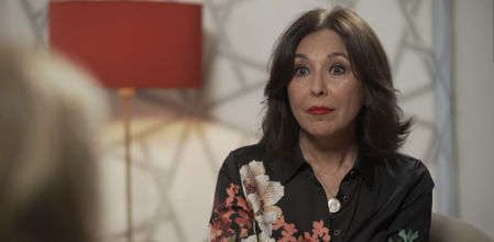 Isabel Gemio y María Teresa Campos, en 'Charlas con alma'