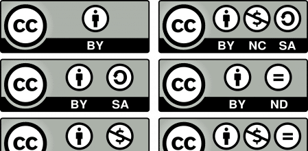 Las licencias de Creative Commons permiten usar contenidos sin pagar derechos de autor, respetando la atribución y autoría.