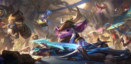 La Temporada 2021 de League of Legends empieza hoy