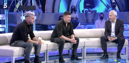 Andy y Lucas, uno de los dúos más queridos de nuestro país tras casi 20 años compartiendo escenarios, han recordado sus inicios en el mundo de la música