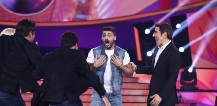 Jorge González gana la final de la edición más complicada de 'Tu cara me suena'