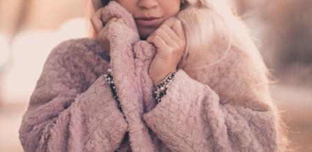 Rebajas en abrigos y chaquetas.