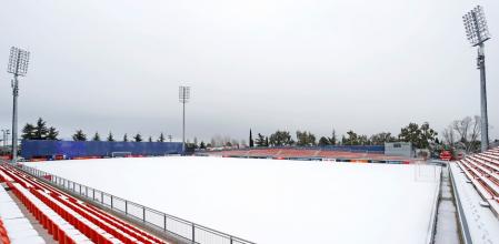 Imagen de la Ciudad deportiva de Atlético de Madrid