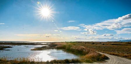 La sobreexplotación de acuíferos hunde el suelo y la economía local