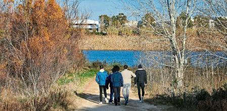 La pandemia acelera la inversión en los ríos Llobregat y Besòs