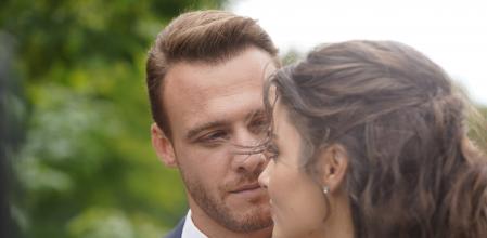 Telecinco estrena 'Love is in the air', una serie romántica para competir contra 'Mujer'.