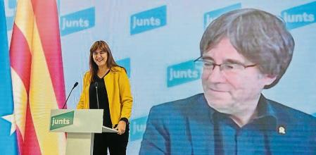 Cita discreta antes de la “campaña más sucia”