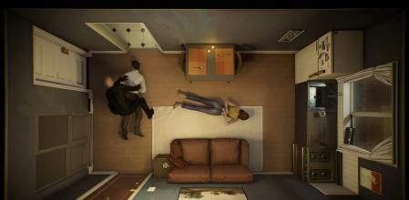 12 Minutes es el nuevo juego de Luis Antonio, conocido por haber trabajado en Rockstar y Ubisoft y ser el director de arte de The Witness