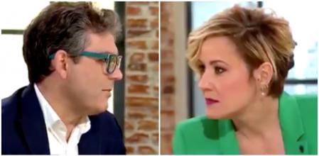 Un colaborador de ‘Liarla Pardo’ confiesa su “delito” para llegar a LaSexta tras la borrasca Filomena