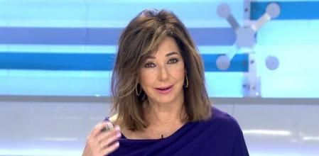 Ana Rosa Quintana cumple 16 años en Telecinco con un ‘zasca’ a Zapatero