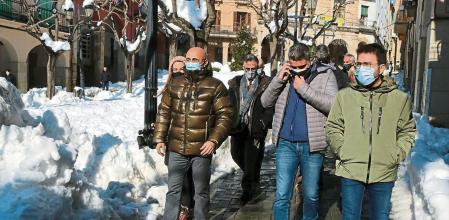 Los partidos piden al Govern una posición firme sobre las elecciones