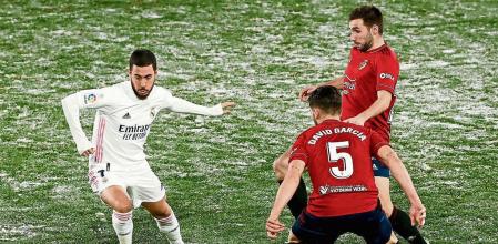 Hazard sigue sin justificar los 160 millones que costó