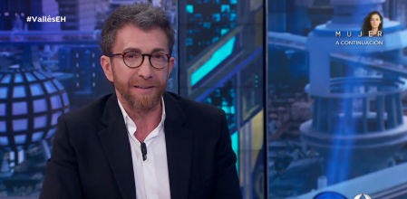Pablo Motos sorpresnde con un cambio de 'look' en 'El hormiguero'