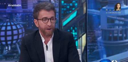 Pablo Motos sorprende con un cambio de 'look' en 'El hormiguero'