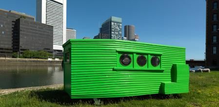 Se puede alquilar por Airbnb