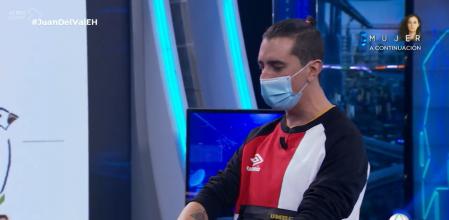 La extraña noche de 'El Hormiguero' con Trancas desapareció y Marron con mascarilla