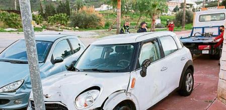 Una de las jóvenes atacadas con ácido está muy grave en la UCI