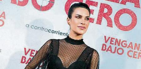 Carla Barber anuncia que se mudará a un palacete del siglo XIX en Madrid