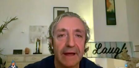 Josep Pedrerol, en cuarentena preventiva por contacto con un positivo en Covid-19